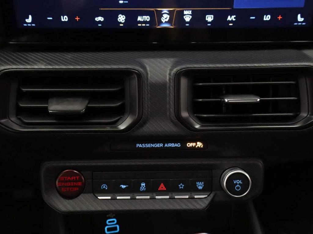 new 2025 Ford Mustang car, priced at $48,733