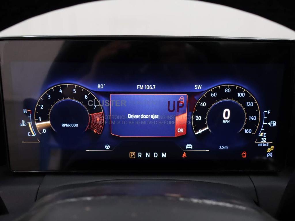 new 2025 Ford Mustang car, priced at $48,733