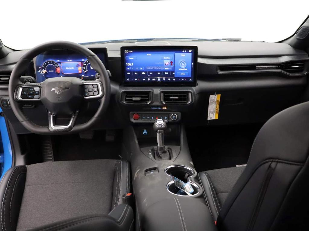 new 2025 Ford Mustang car, priced at $48,733