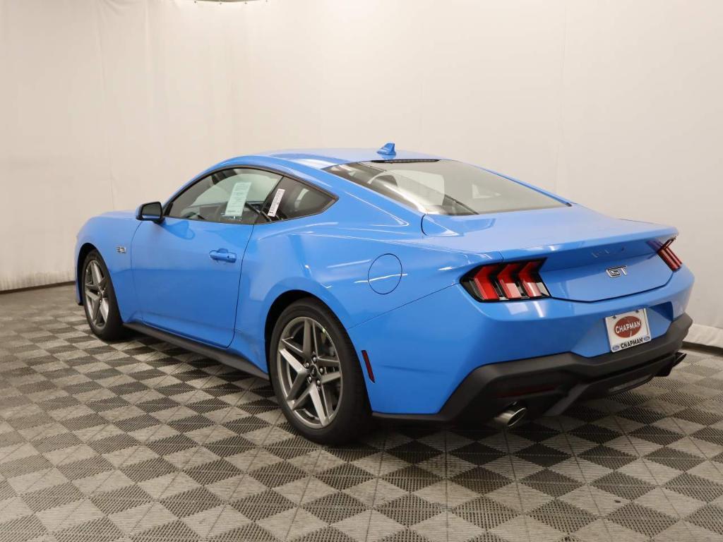 new 2025 Ford Mustang car, priced at $48,733