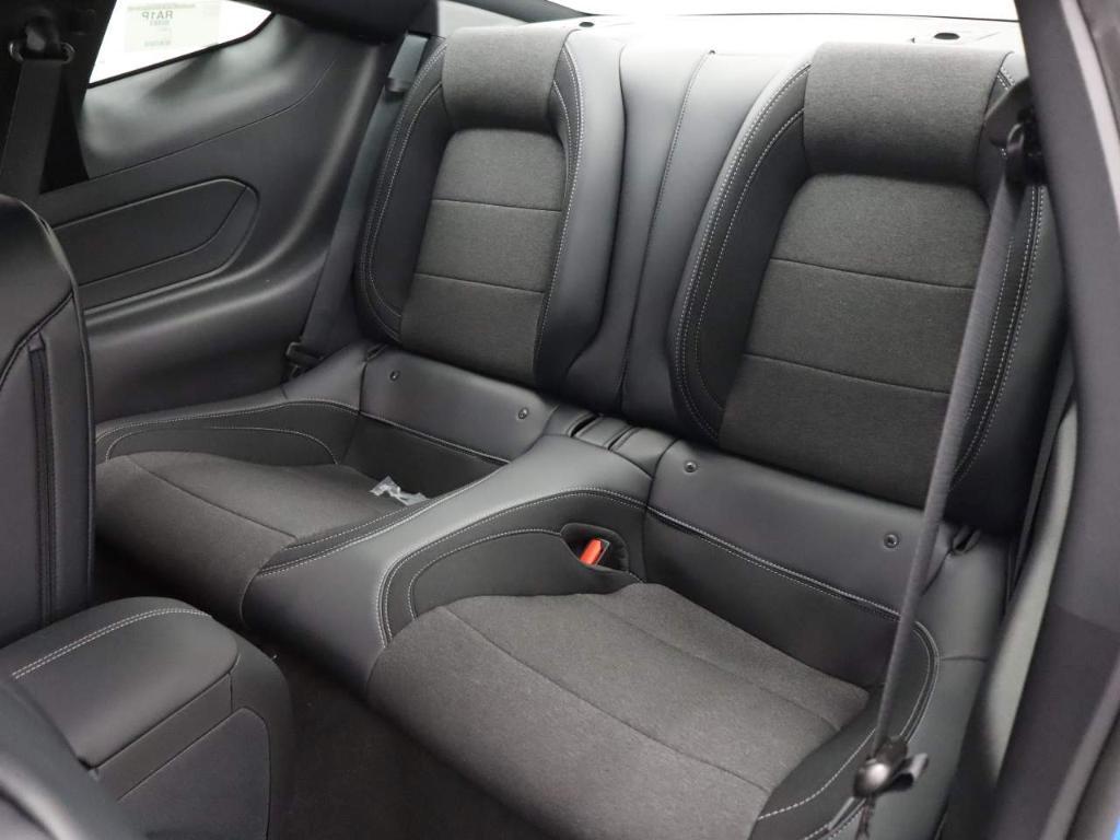 new 2025 Ford Mustang car, priced at $48,733