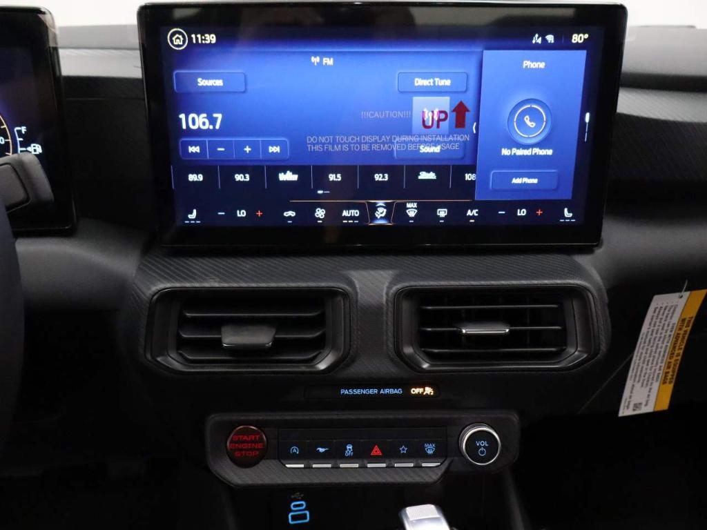 new 2025 Ford Mustang car, priced at $48,733