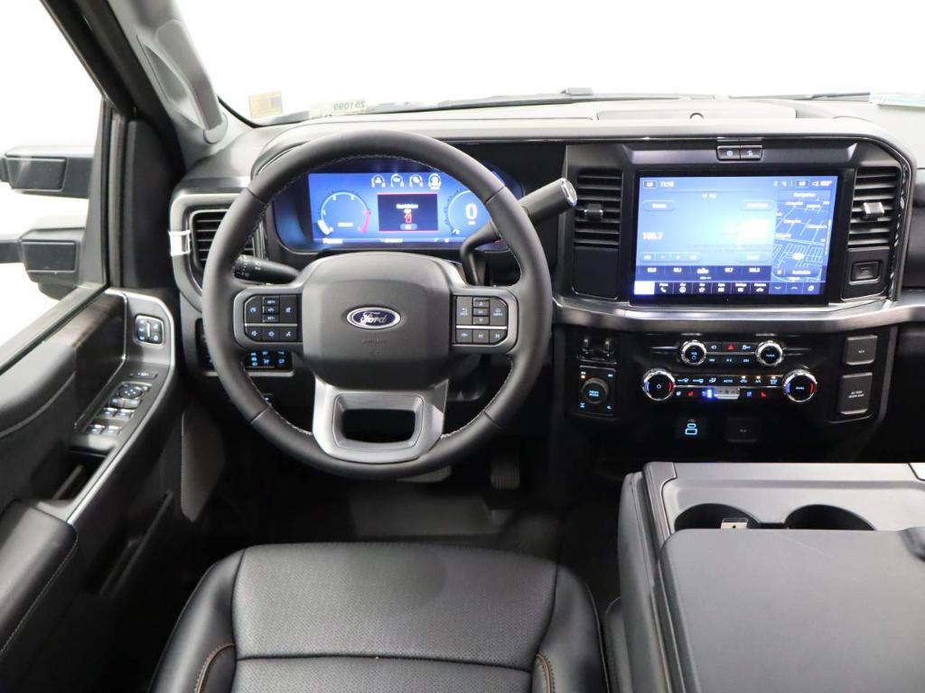 new 2025 Ford F-250 car, priced at $81,810
