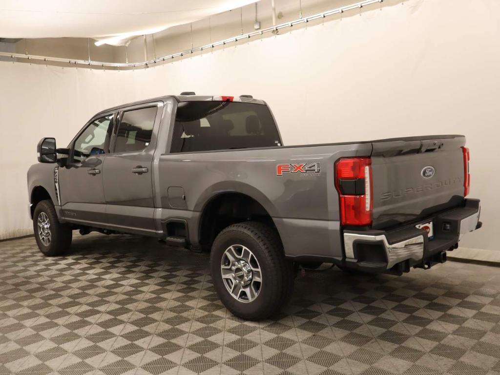 new 2025 Ford F-250 car, priced at $81,810