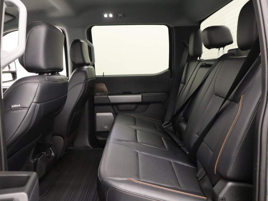 new 2025 Ford F-250 car, priced at $81,810