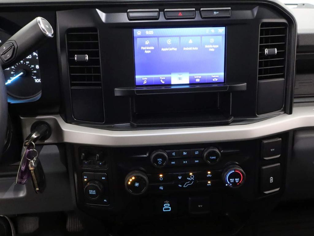 used 2024 Ford F-350 car, priced at $51,995