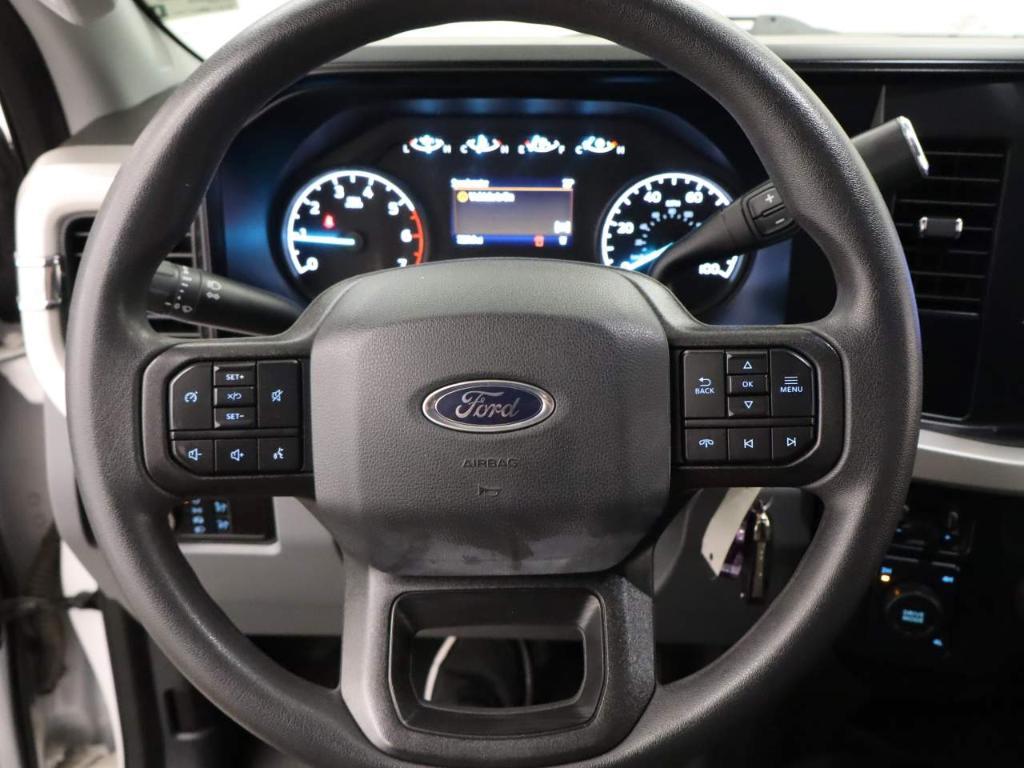 used 2024 Ford F-350 car, priced at $51,995