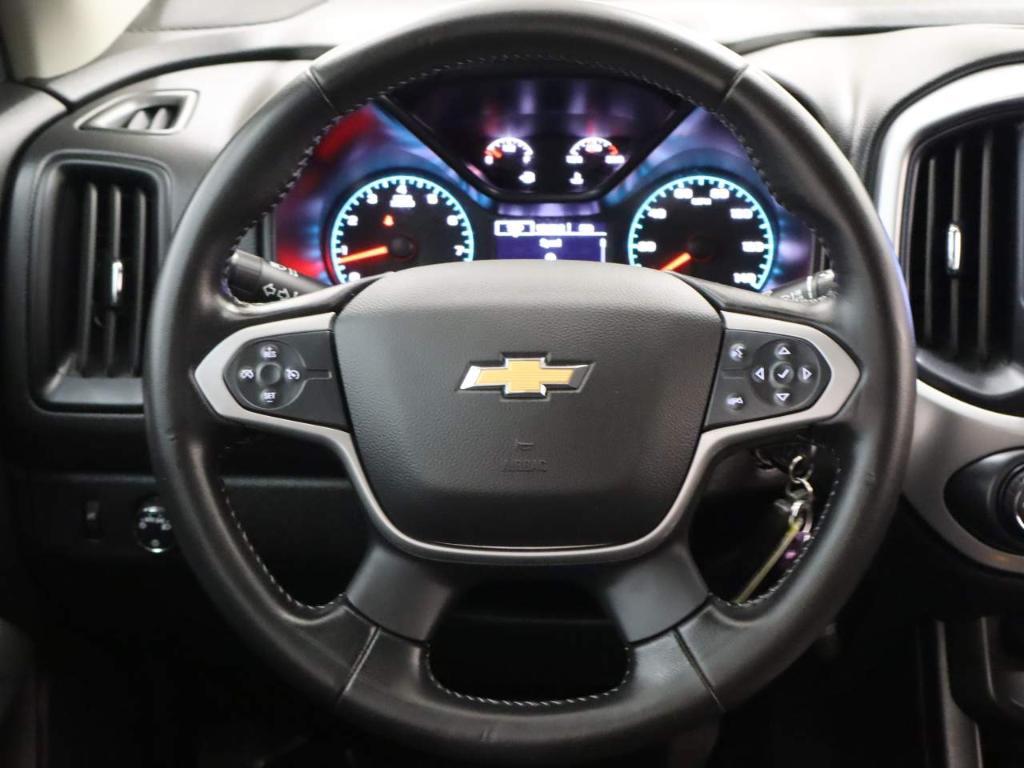 used 2022 Chevrolet Colorado car, priced at $25,400