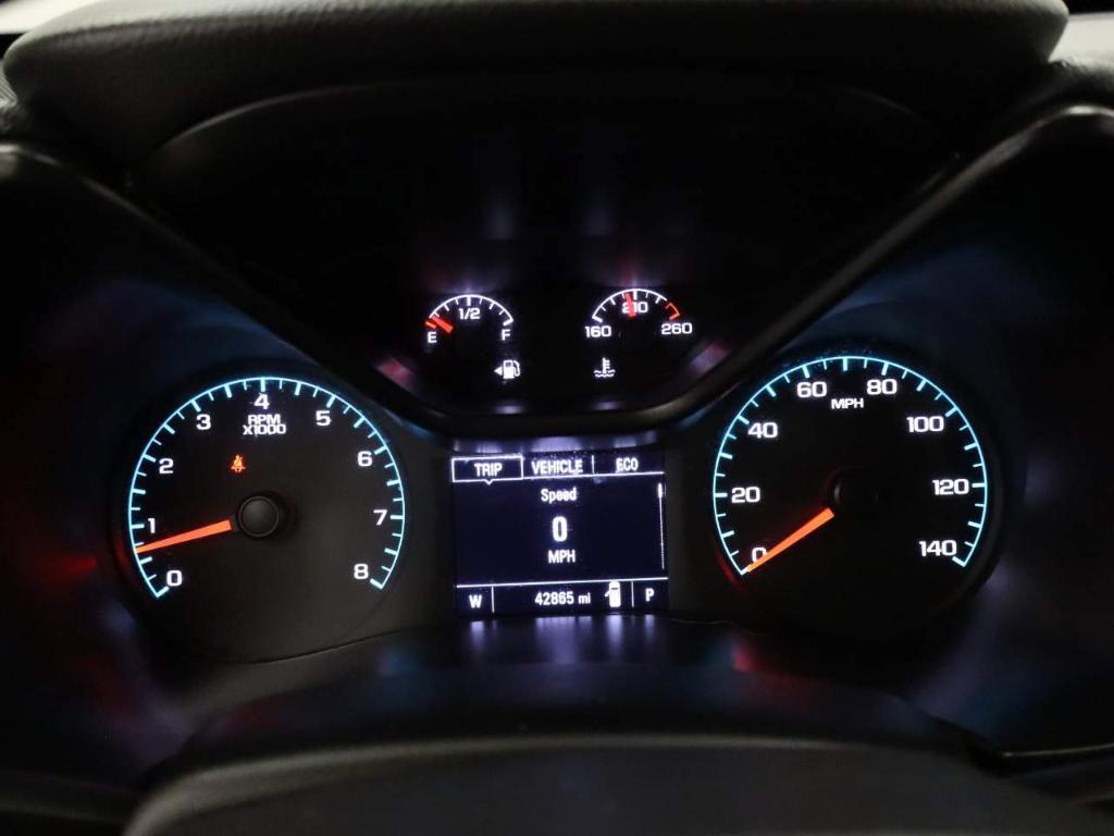 used 2022 Chevrolet Colorado car, priced at $25,400