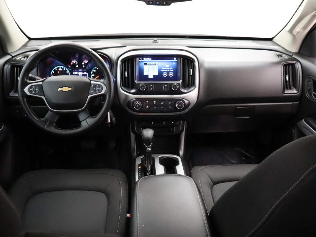 used 2022 Chevrolet Colorado car, priced at $25,400