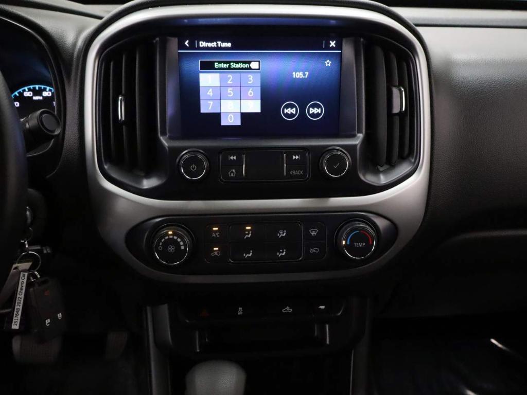 used 2022 Chevrolet Colorado car, priced at $25,400