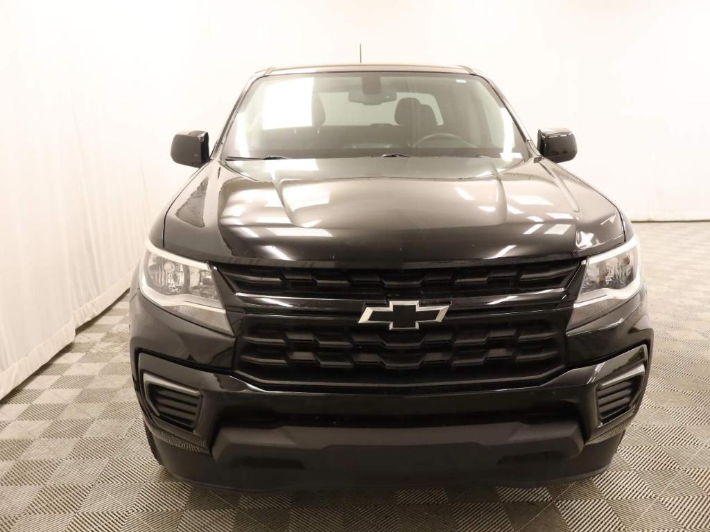 used 2022 Chevrolet Colorado car, priced at $25,400