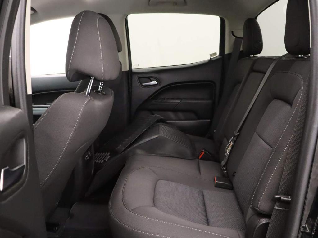 used 2022 Chevrolet Colorado car, priced at $25,400