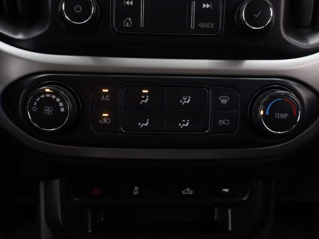 used 2022 Chevrolet Colorado car, priced at $25,400