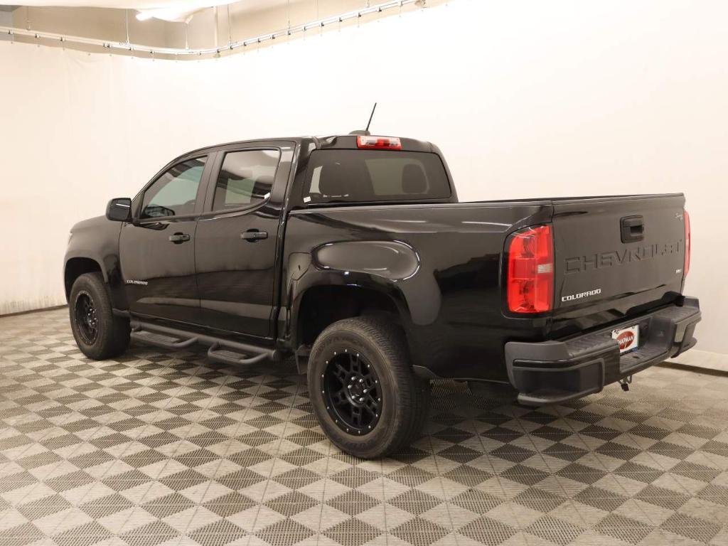 used 2022 Chevrolet Colorado car, priced at $25,400