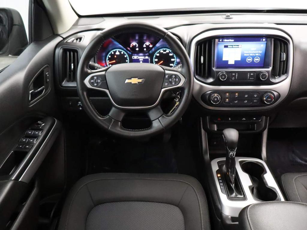 used 2022 Chevrolet Colorado car, priced at $25,400