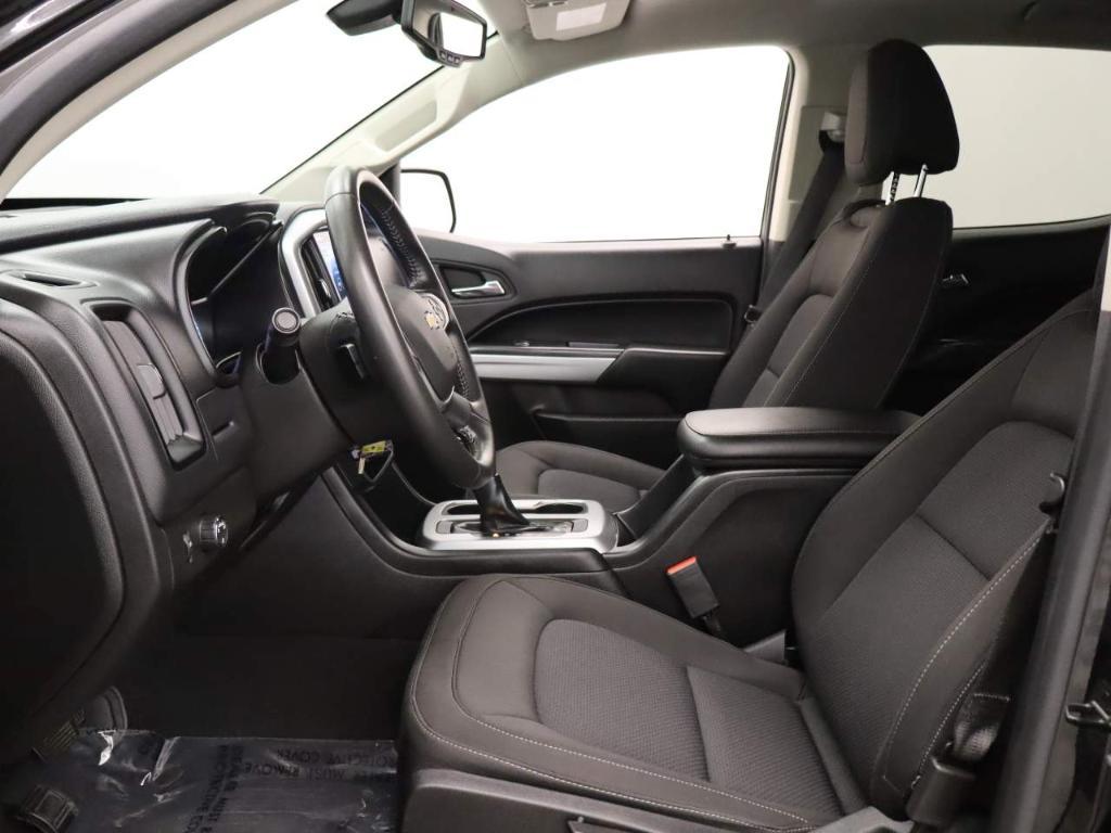 used 2022 Chevrolet Colorado car, priced at $25,400