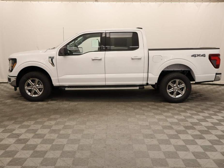 new 2024 Ford F-150 car, priced at $52,125