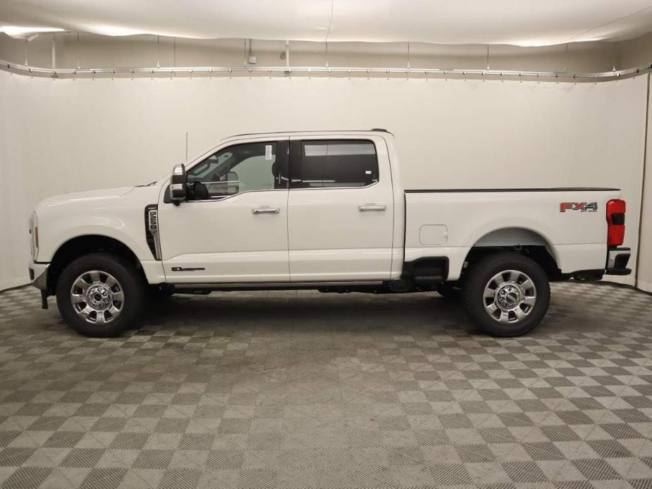 new 2024 Ford F-250 car, priced at $89,545