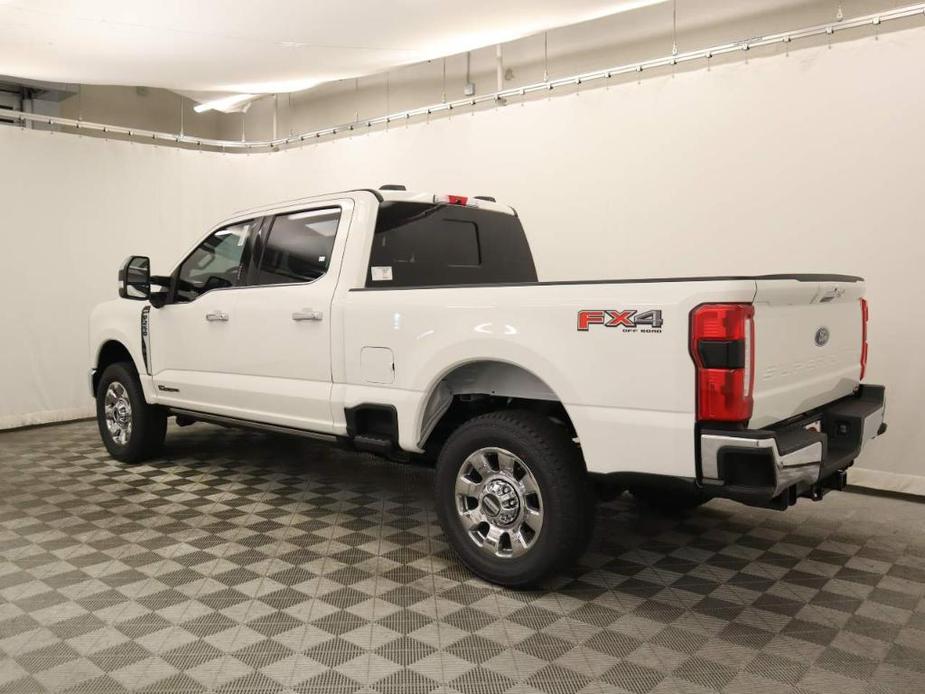 new 2024 Ford F-250 car, priced at $89,545
