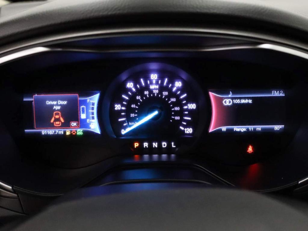 used 2019 Ford Fusion Hybrid car, priced at $14,995