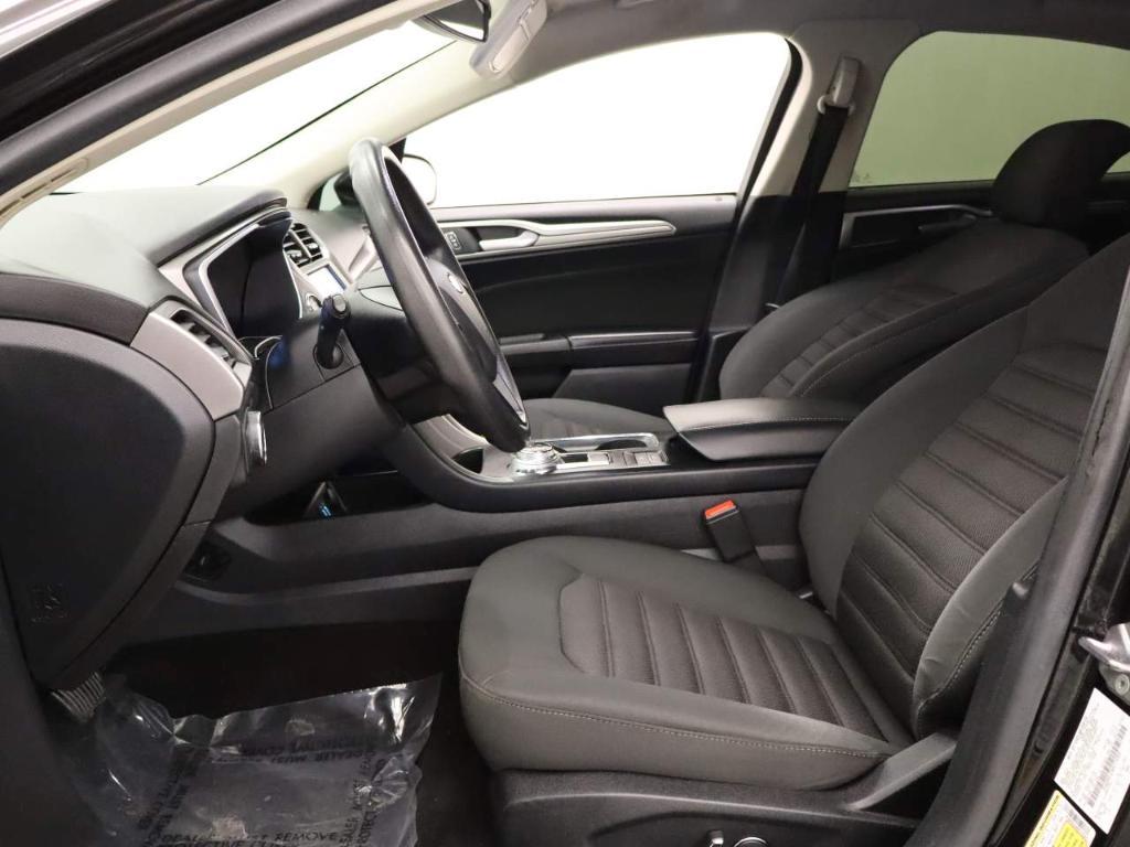 used 2019 Ford Fusion Hybrid car, priced at $14,995