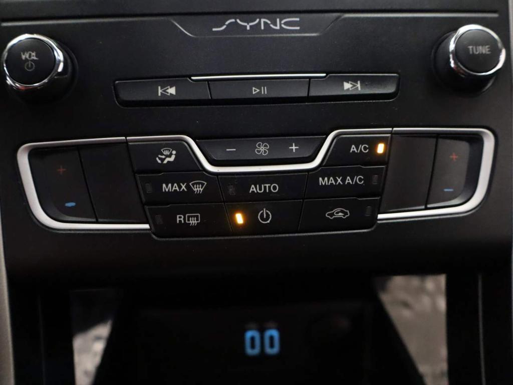 used 2019 Ford Fusion Hybrid car, priced at $14,995