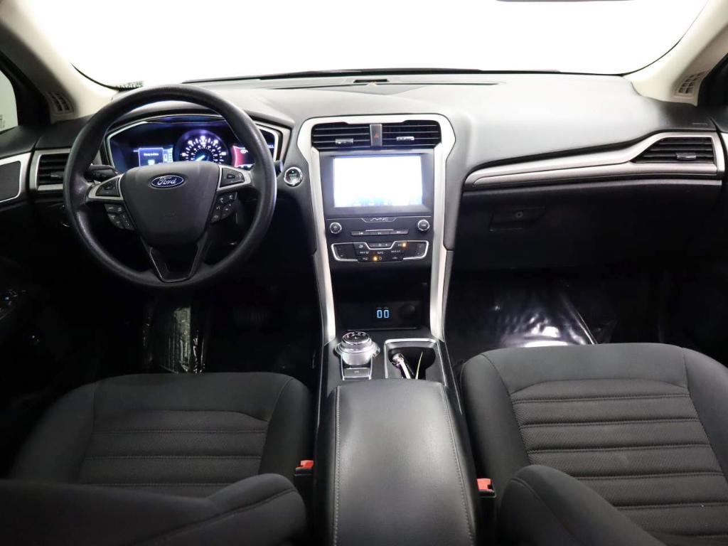 used 2019 Ford Fusion Hybrid car, priced at $14,995