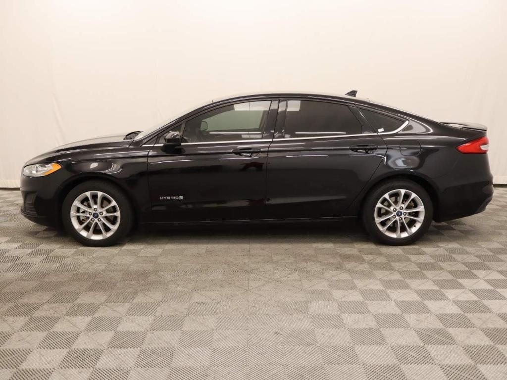 used 2019 Ford Fusion Hybrid car, priced at $14,995