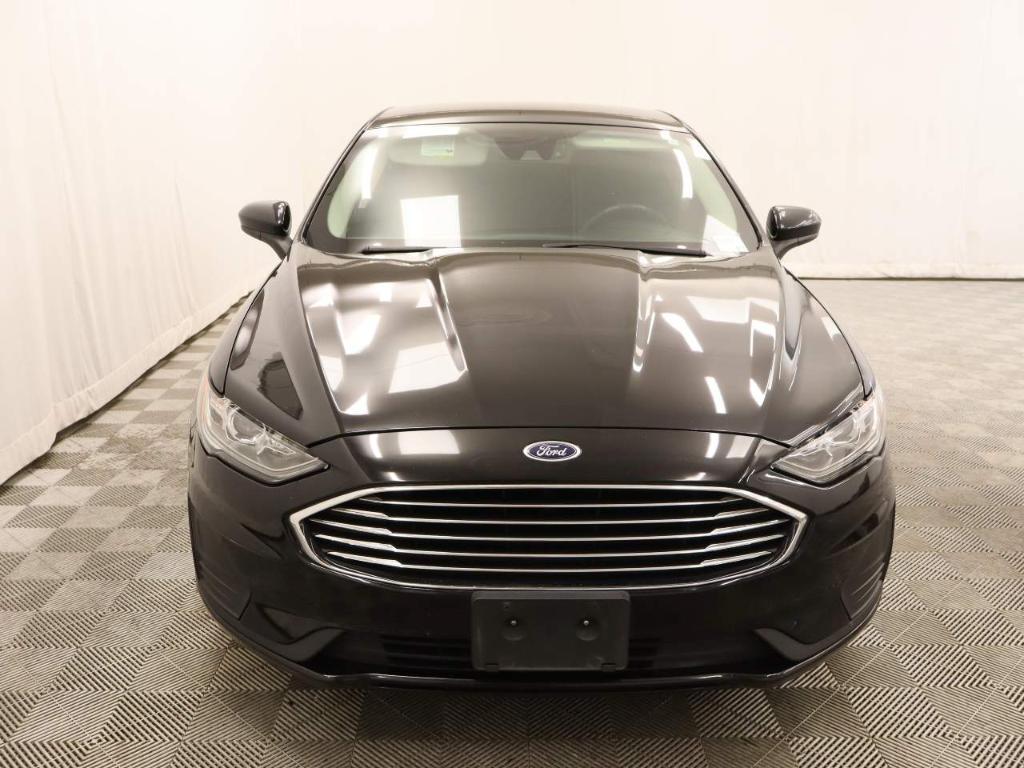used 2019 Ford Fusion Hybrid car, priced at $14,995