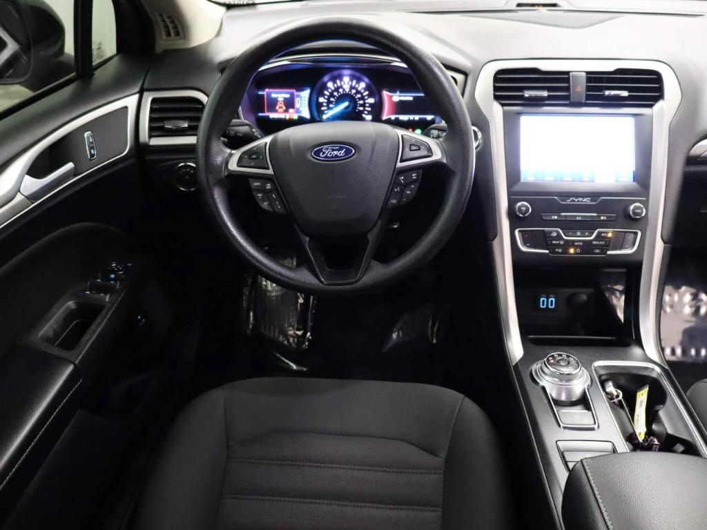 used 2019 Ford Fusion Hybrid car, priced at $14,995
