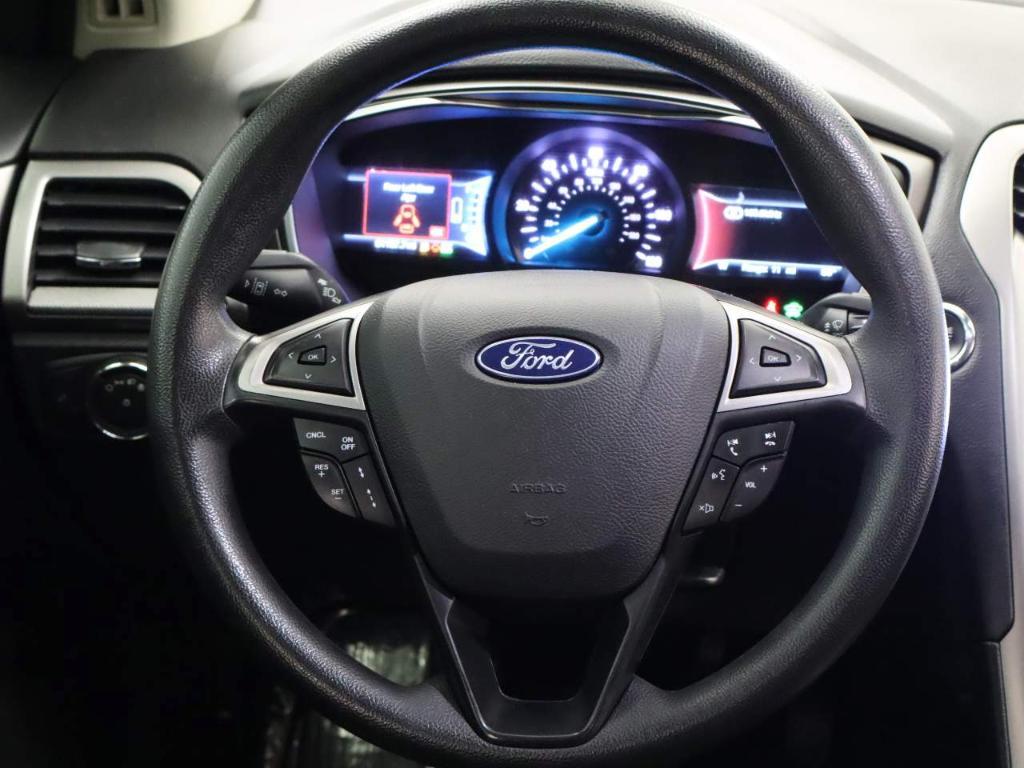 used 2019 Ford Fusion Hybrid car, priced at $14,995