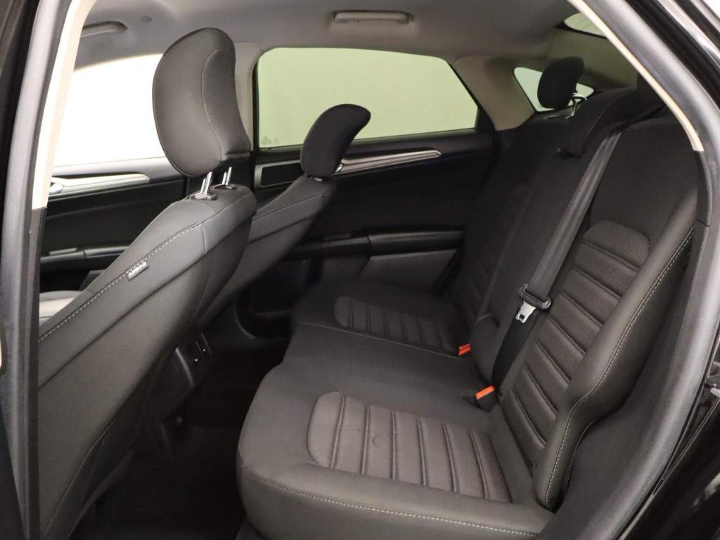 used 2019 Ford Fusion Hybrid car, priced at $14,995
