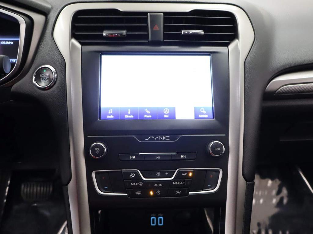 used 2019 Ford Fusion Hybrid car, priced at $14,995