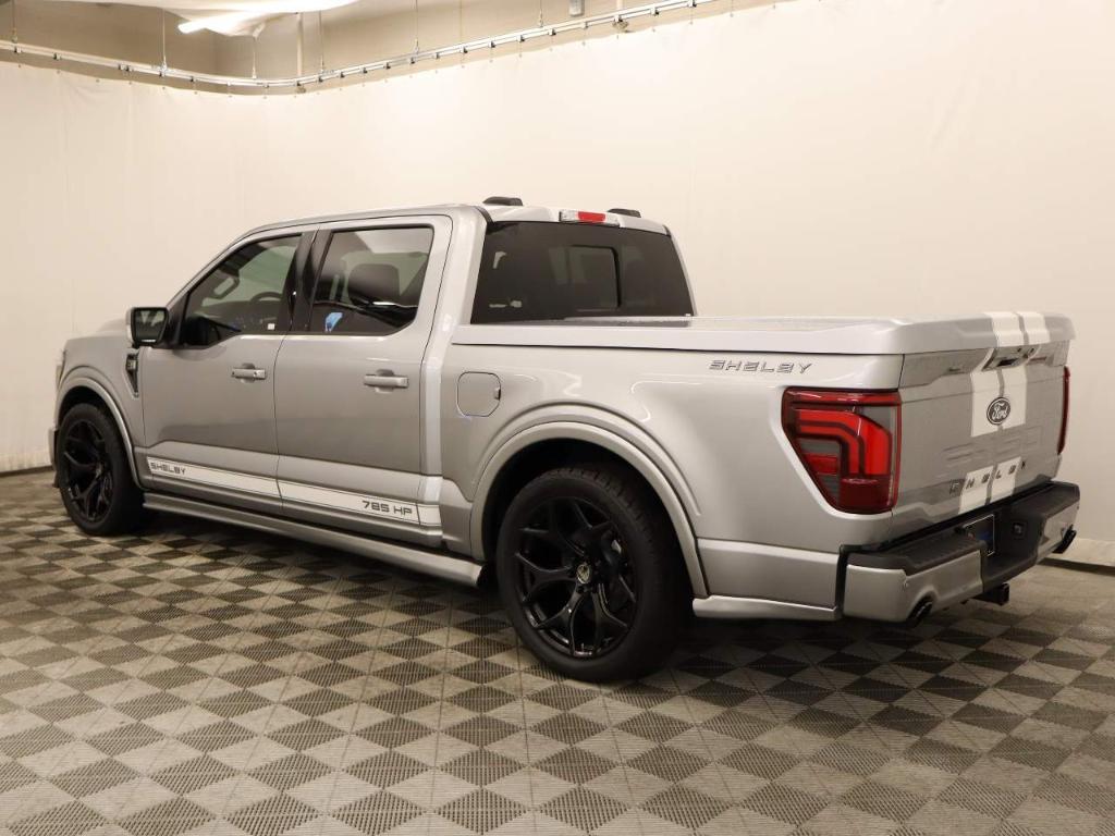 new 2025 Ford F-150 car, priced at $132,832