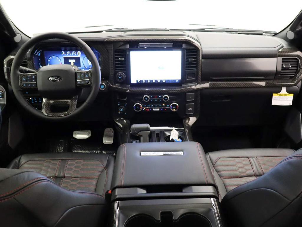 new 2025 Ford F-150 car, priced at $132,832