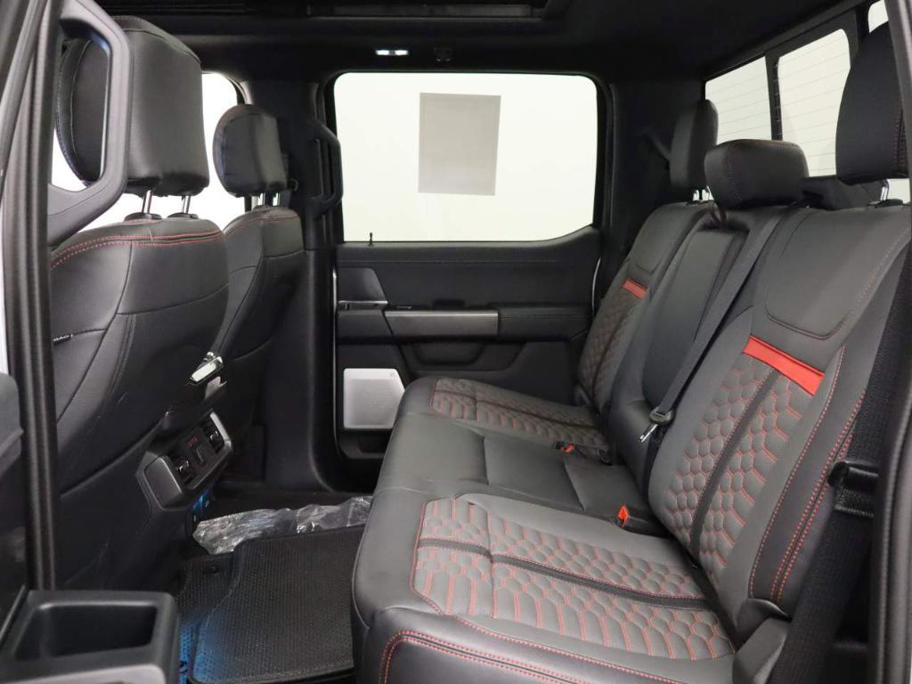 new 2025 Ford F-150 car, priced at $132,832