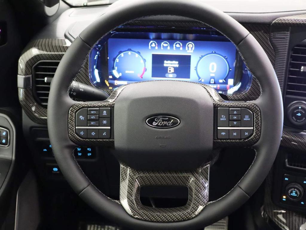 new 2025 Ford F-150 car, priced at $132,832