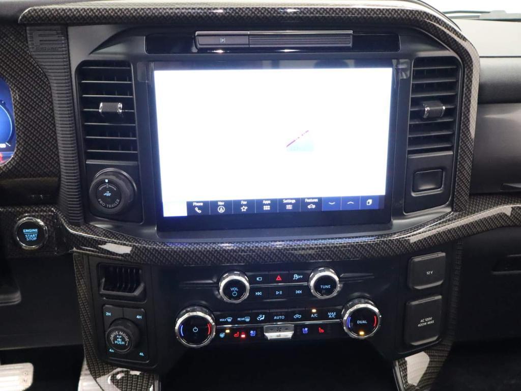 new 2025 Ford F-150 car, priced at $132,832