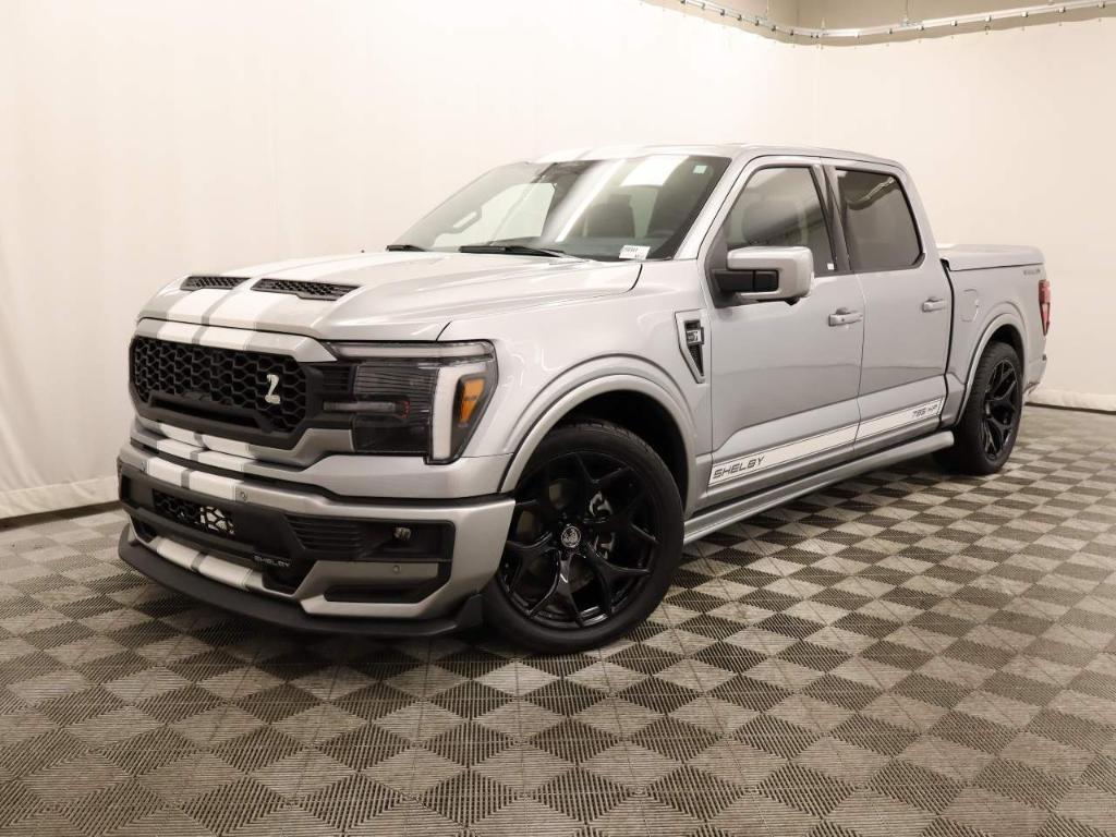 new 2025 Ford F-150 car, priced at $132,832
