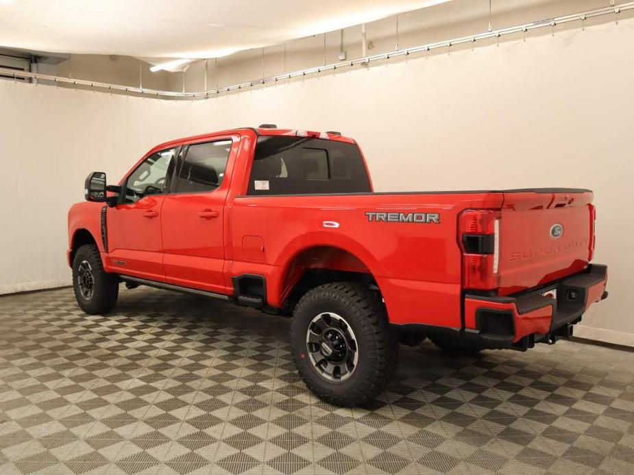 new 2024 Ford F-250 car, priced at $91,450