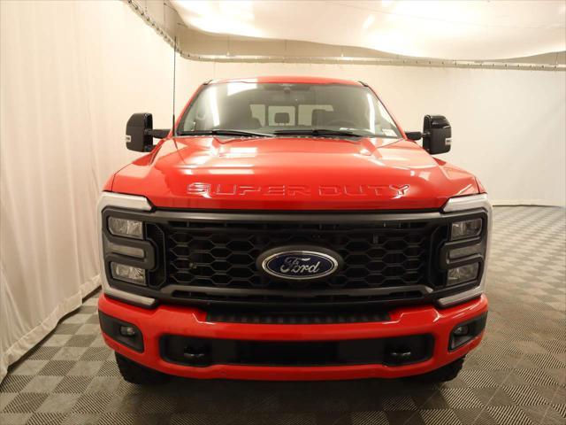 new 2024 Ford F-250 car, priced at $87,450