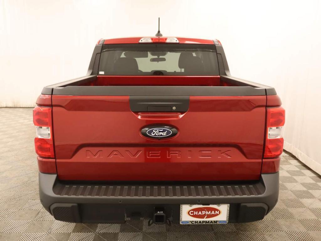 new 2025 Ford Maverick car, priced at $32,550