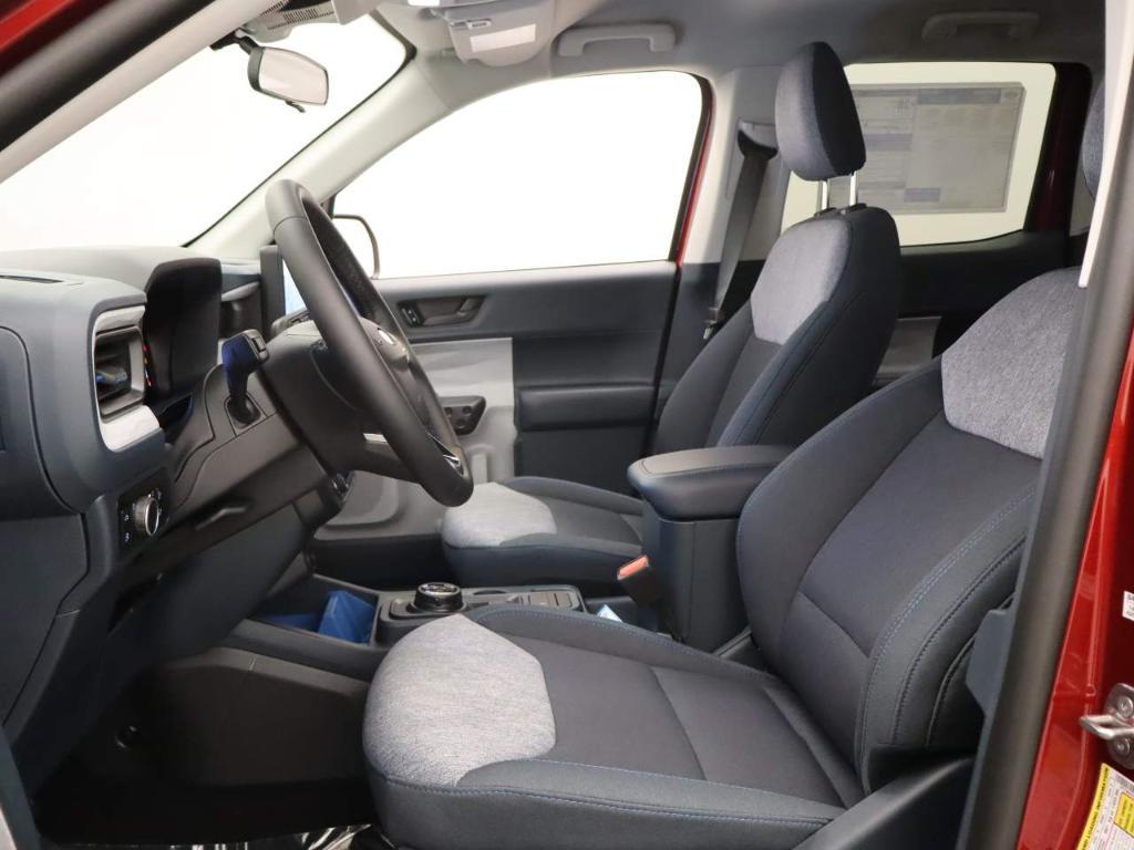new 2025 Ford Maverick car, priced at $32,550