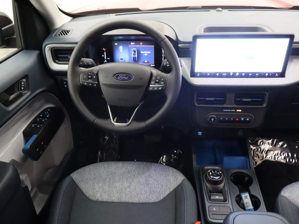 new 2025 Ford Maverick car, priced at $32,550