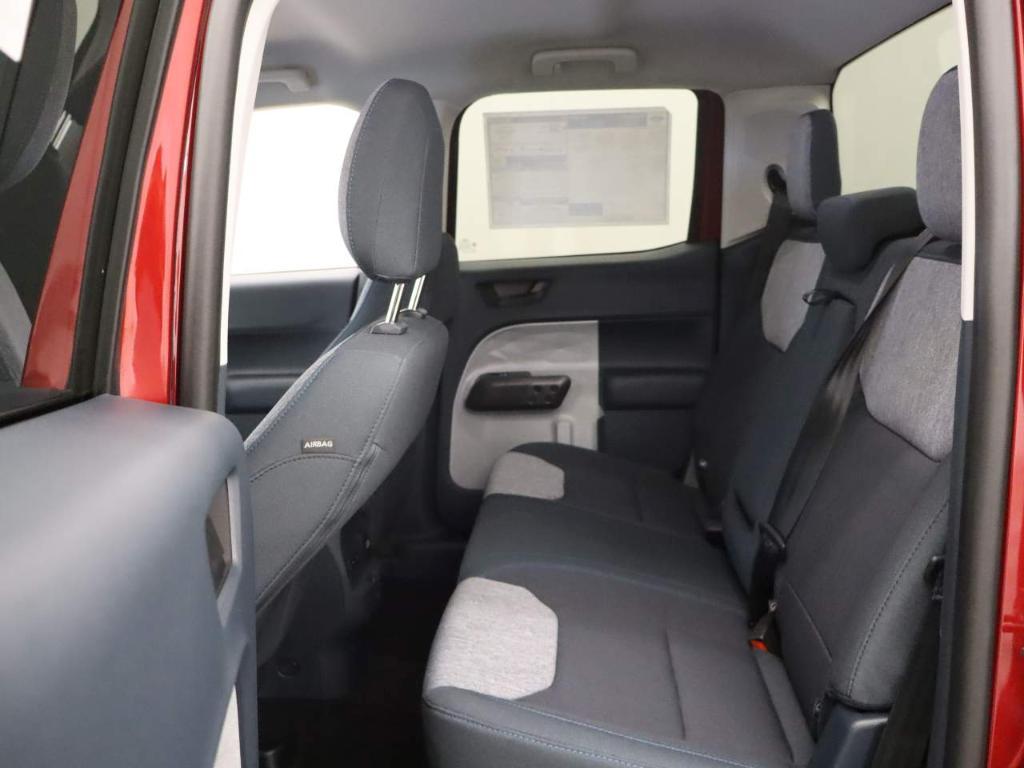 new 2025 Ford Maverick car, priced at $32,550