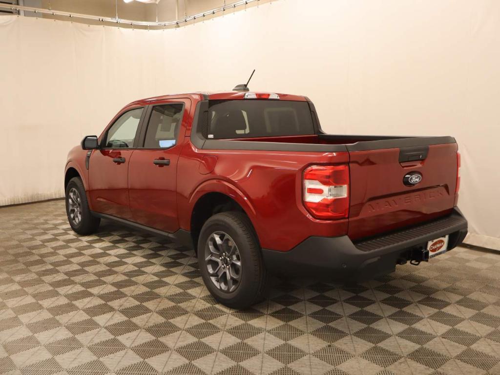 new 2025 Ford Maverick car, priced at $32,550