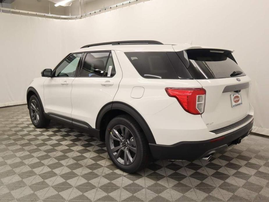 new 2024 Ford Explorer car, priced at $48,115