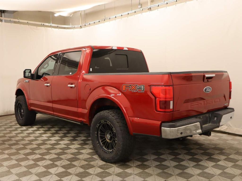 used 2020 Ford F-150 car, priced at $40,995