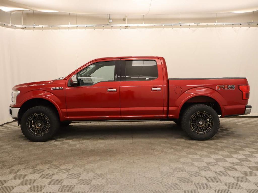 used 2020 Ford F-150 car, priced at $40,995